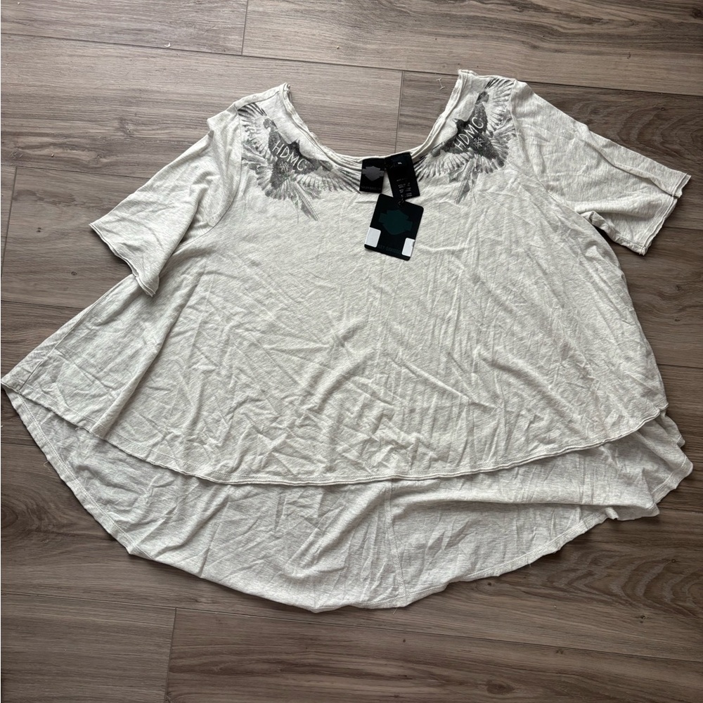 NWT Harley Davidson Top